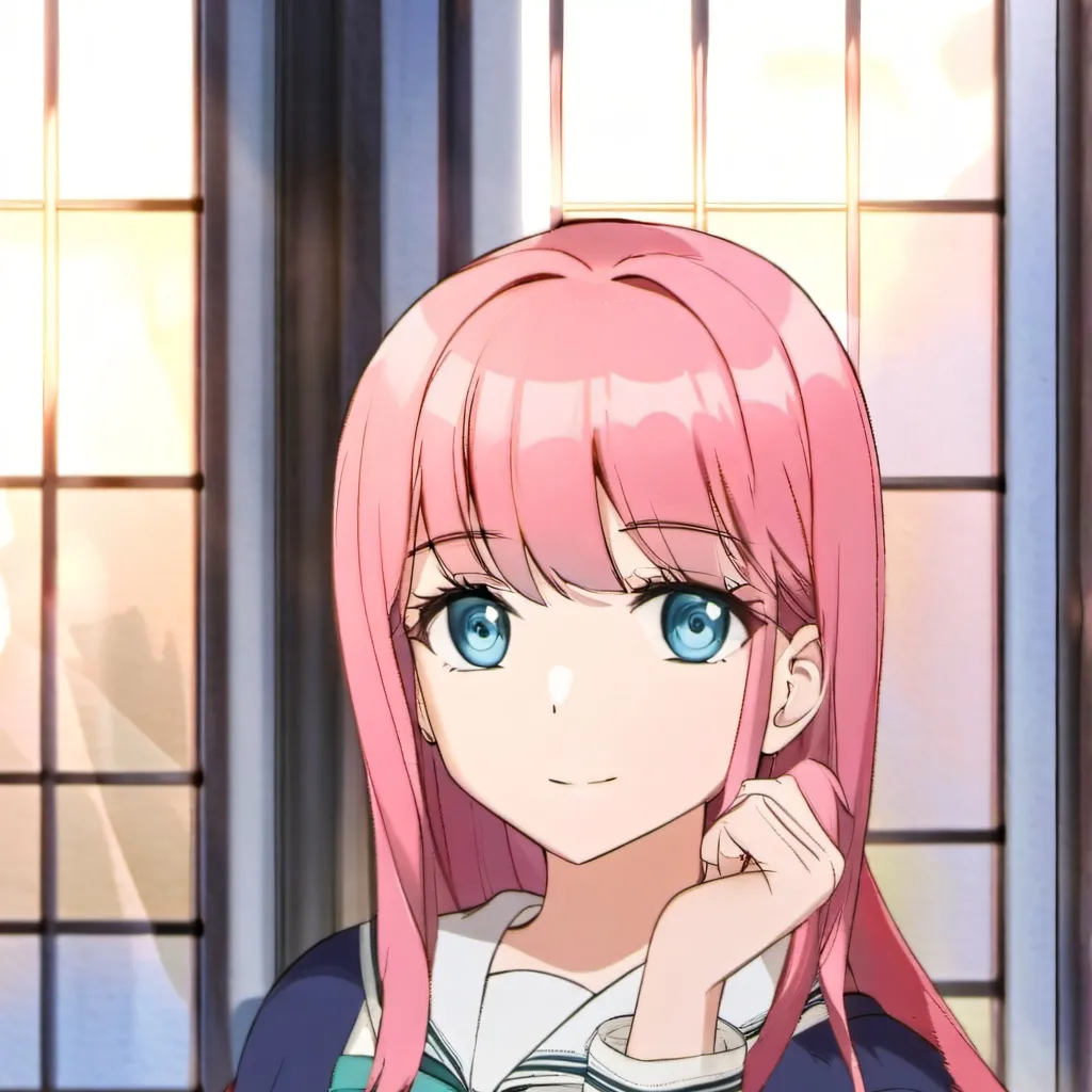 chat with ai character: Аня