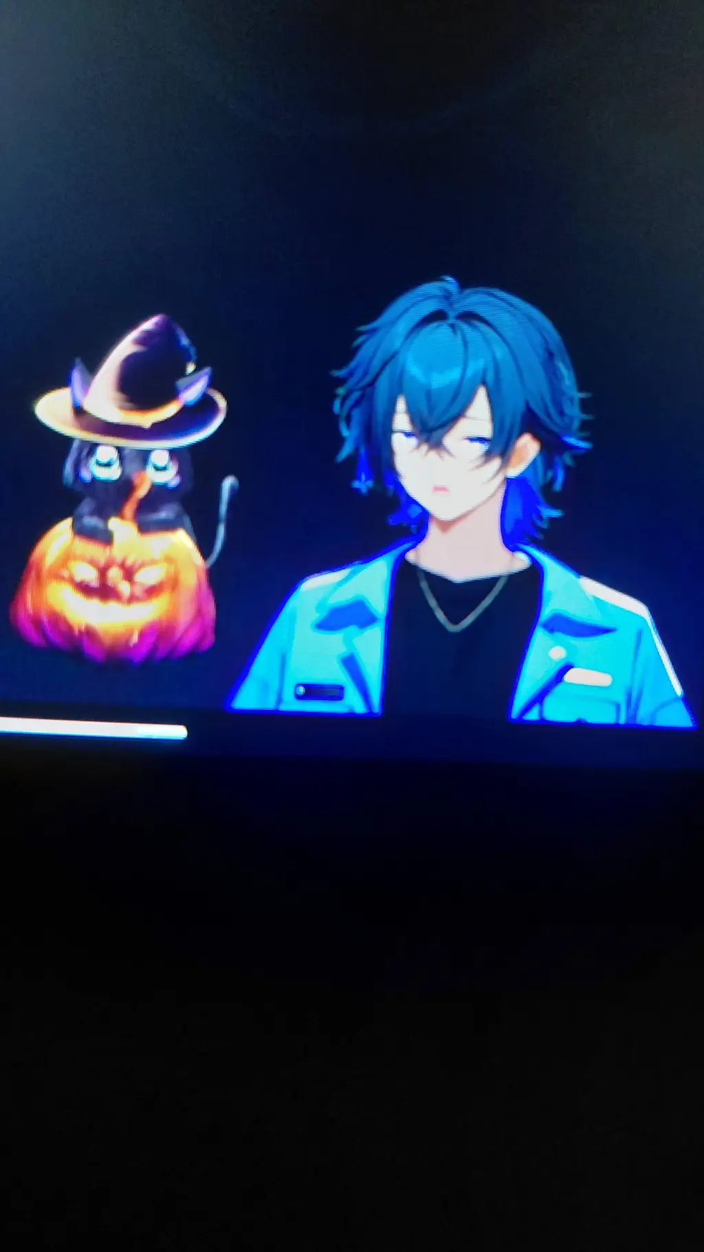 ai character: nex background