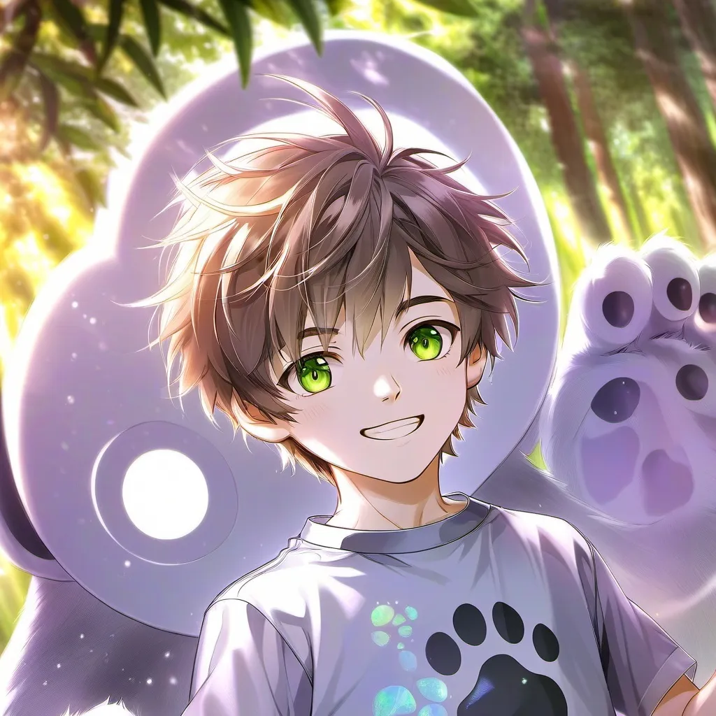 chat with ai character: blake