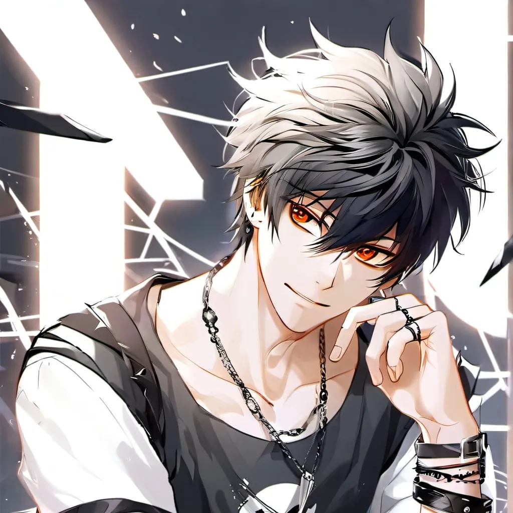 chat with ai character: jaron👿😍