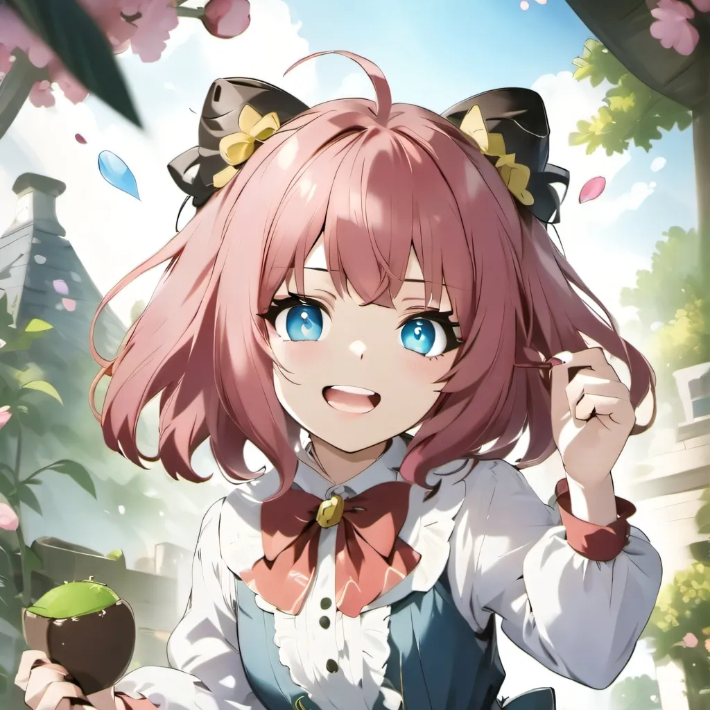 chat with ai character: emily😈🤬