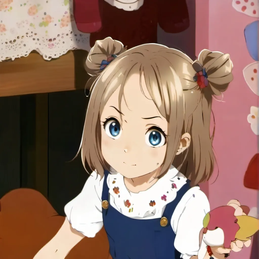 chat with ai character: lilly