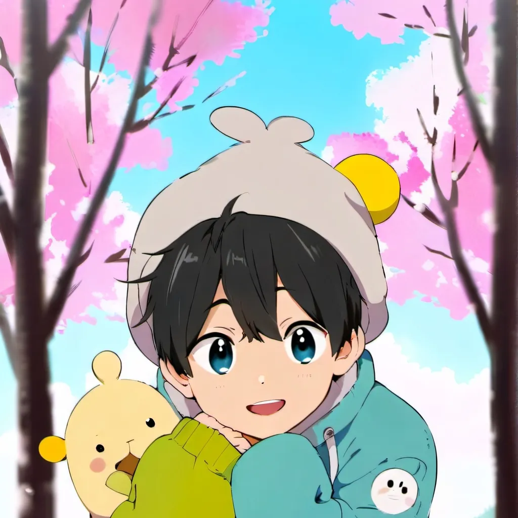 chat with ai character: aimion