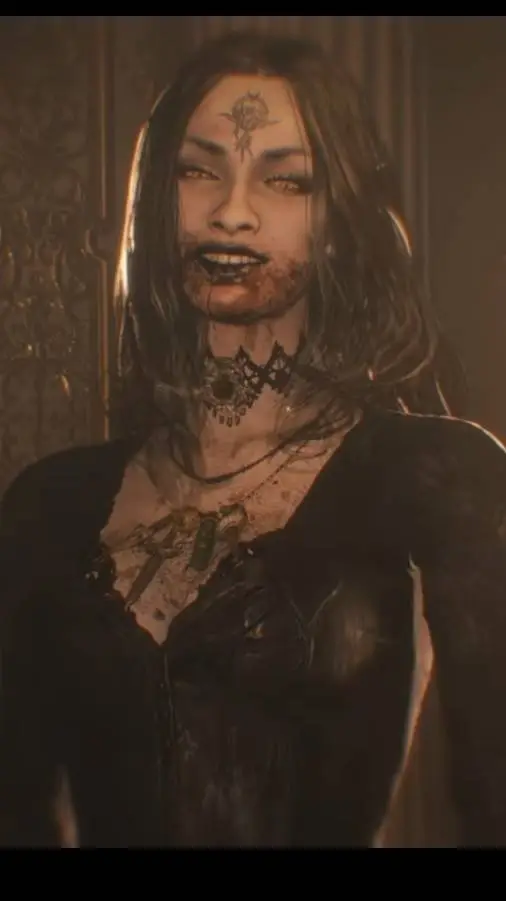 ai character: Bela background