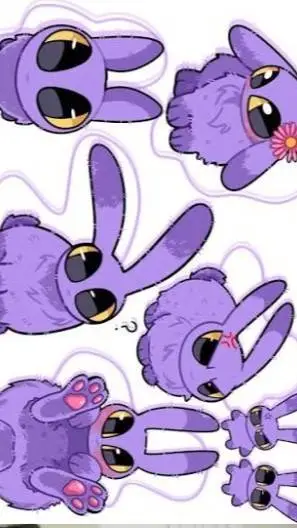 ai character: baby jax background