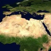 chat with ai character: Africa