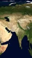 ai character: Asia background