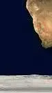 ai character: Antarctica background