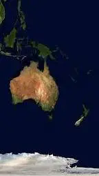 ai character: Oceania background
