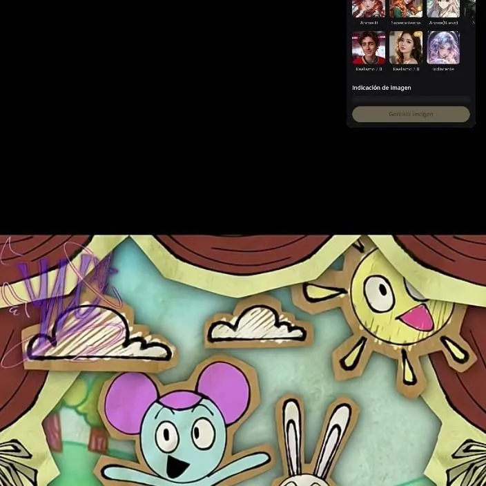 chat with ai character: Pibby glitch 