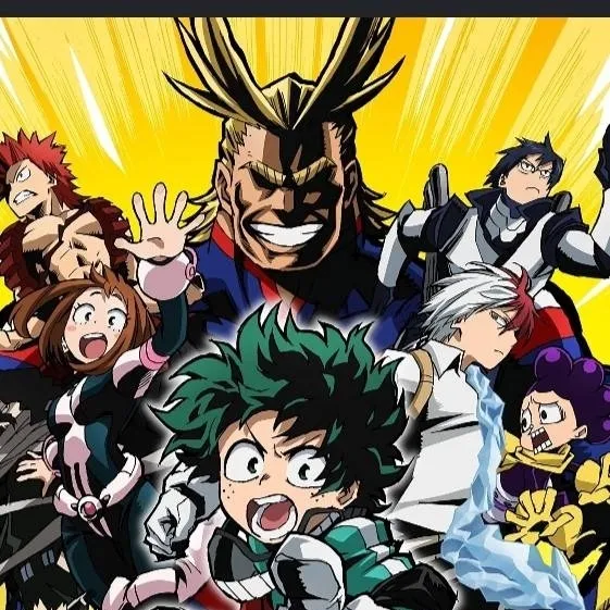 chat with ai character: MHA tu gusto 