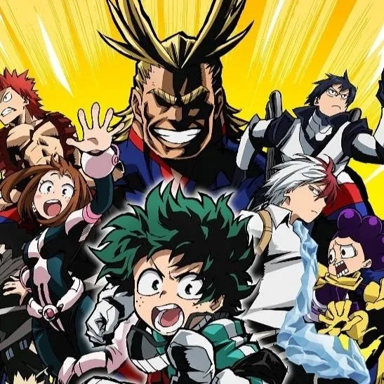 chat with ai character: MHA 