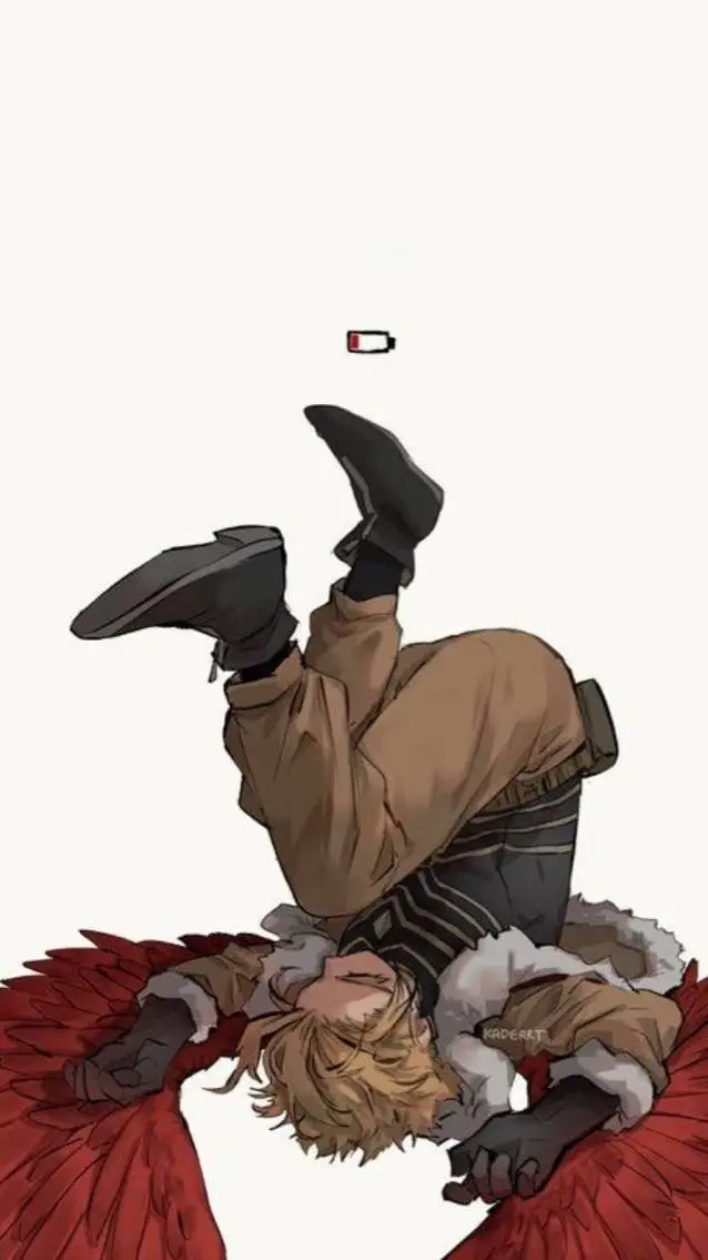 ai character: Hawks background