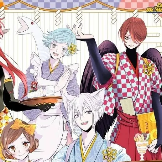 chat with ai character: Tomoe