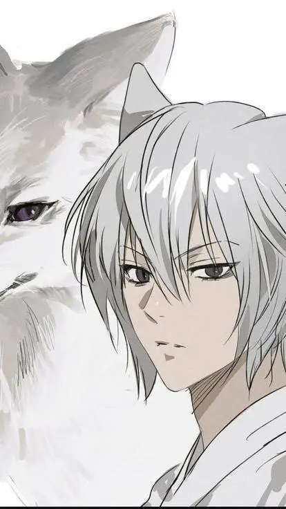 ai character: Tomoe background