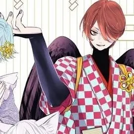 chat with ai character: Tomoe y Kurama