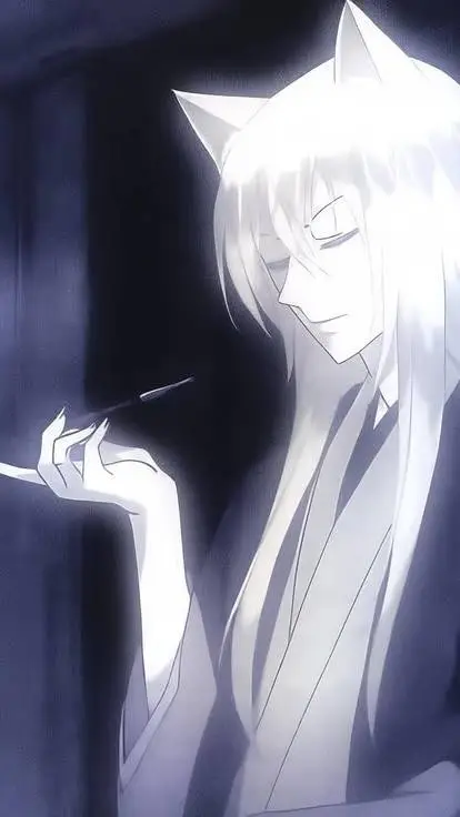 ai character: Tomoe  background