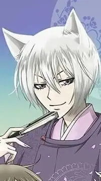 ai character: Tomoe background