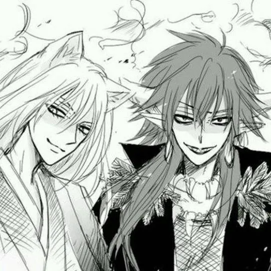 chat with ai character: tomoe y Akuraou