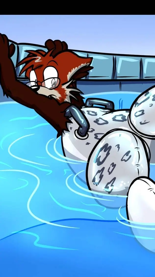ai character: Pooltoy tf  background