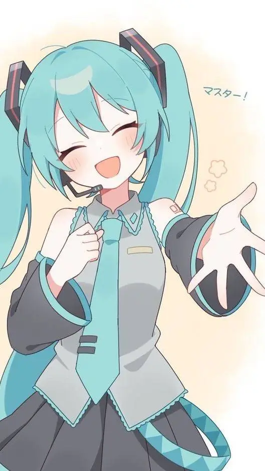 ai character: 💙Hatsune Miku💙🎤 background