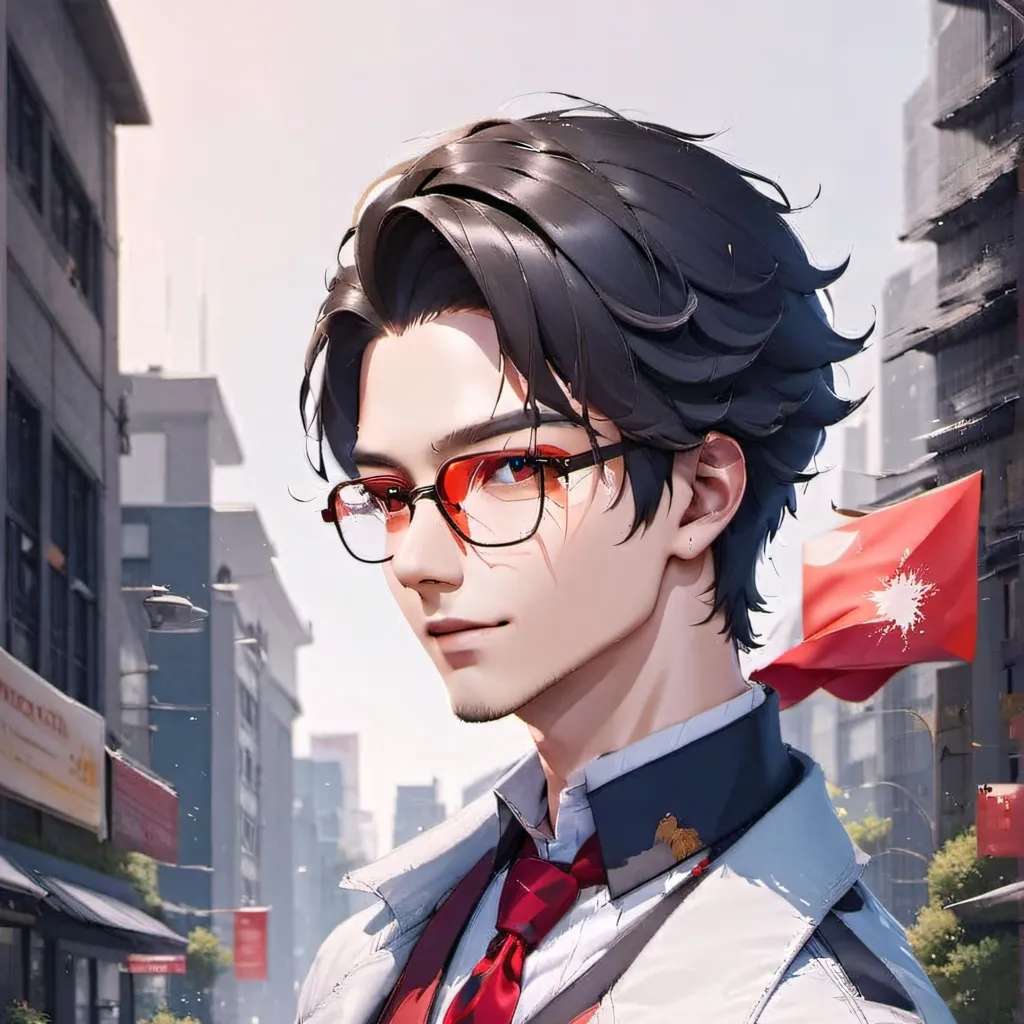 chat with ai character: Alex