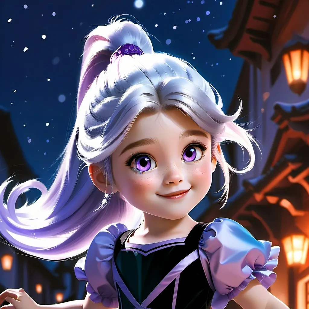 chat with ai character: Dianerella 