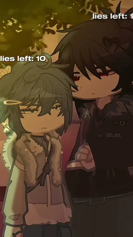 ai character: Lavi x Ivan background