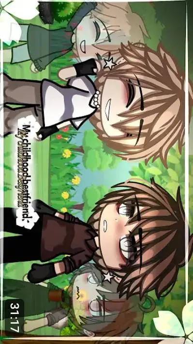 ai character: Leo x carlos background