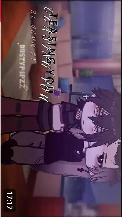 ai character: Micheal and xav background