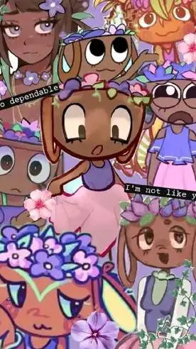 ai character: Bassie background