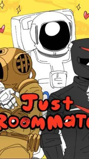 ai character: Just roomates background