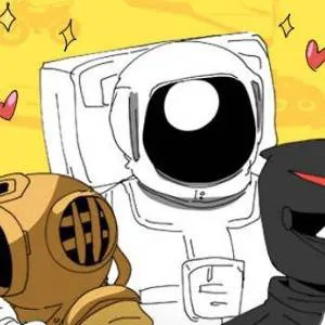 chat with ai character: Just roomates