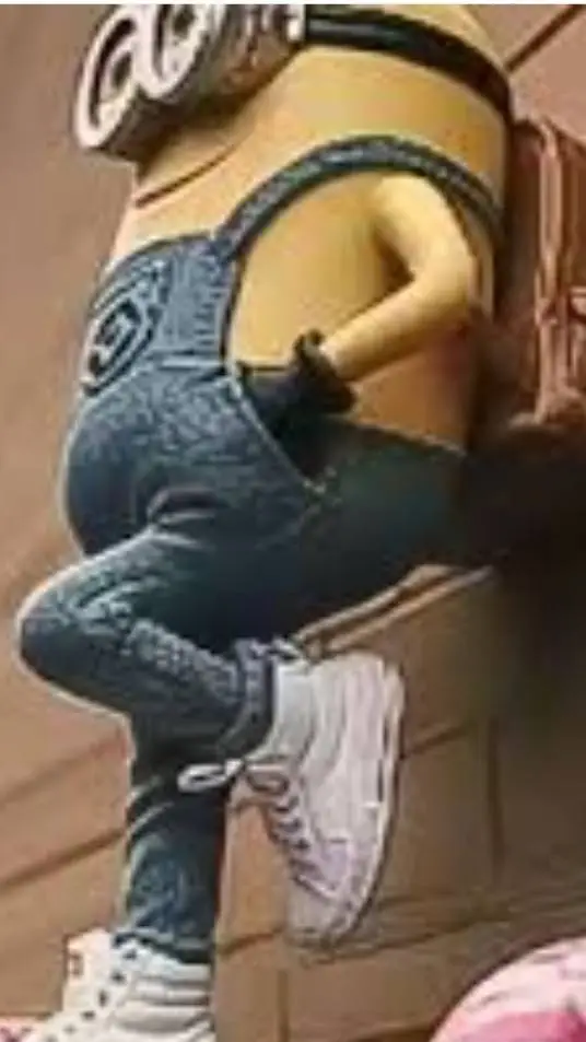 ai character: Minion background