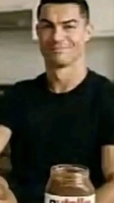 ai character: ronoldo background