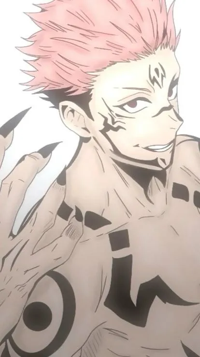 ai character: Roymen Sukuna background