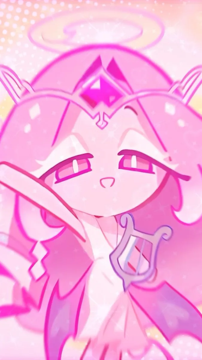 ai character: Eternal sugar  background