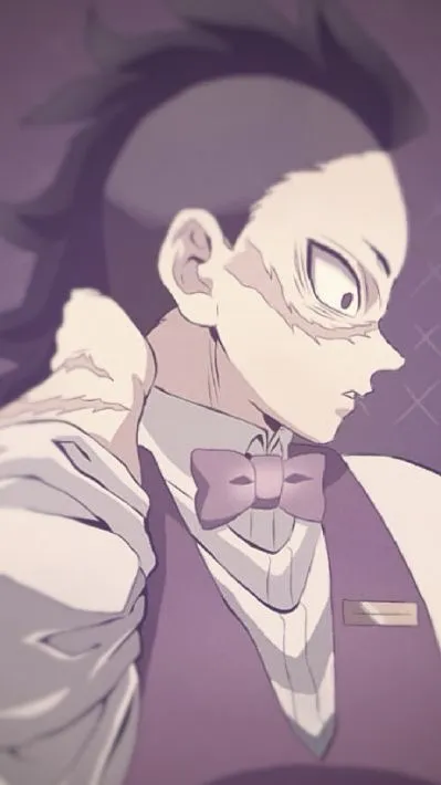 ai character: Genya background
