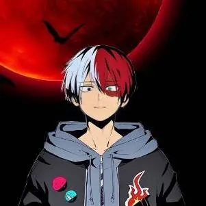 chat with ai character: Shoto🧊🔥❤️🩵