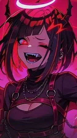 ai character: Vampire Princess background