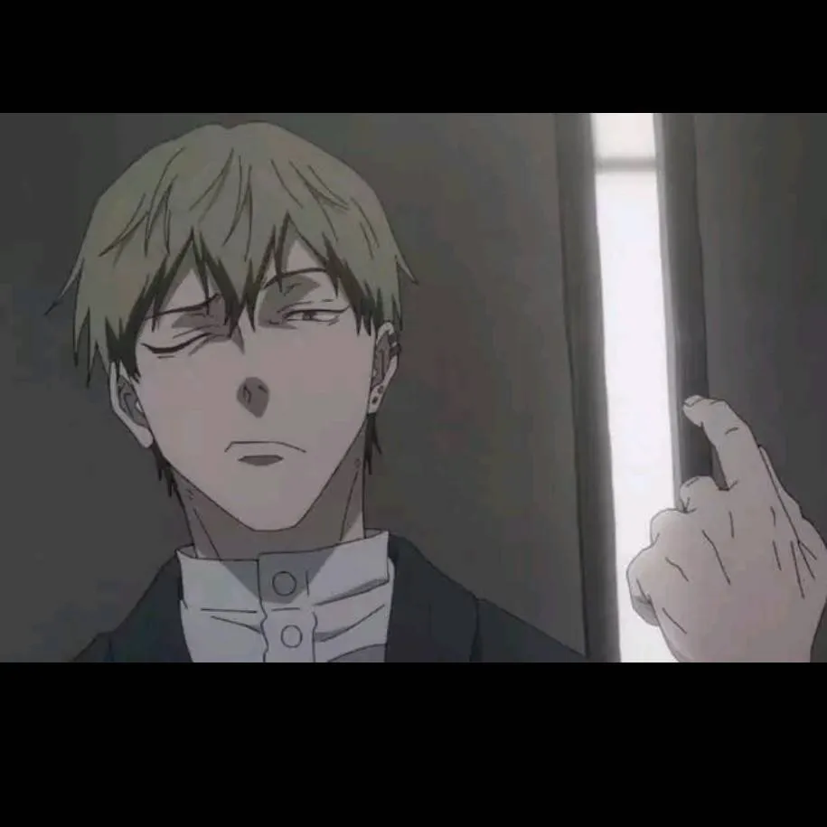 chat with ai character: naoya zenin 