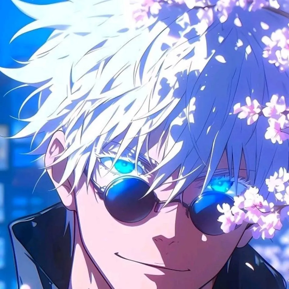 chat with ai character: gojo