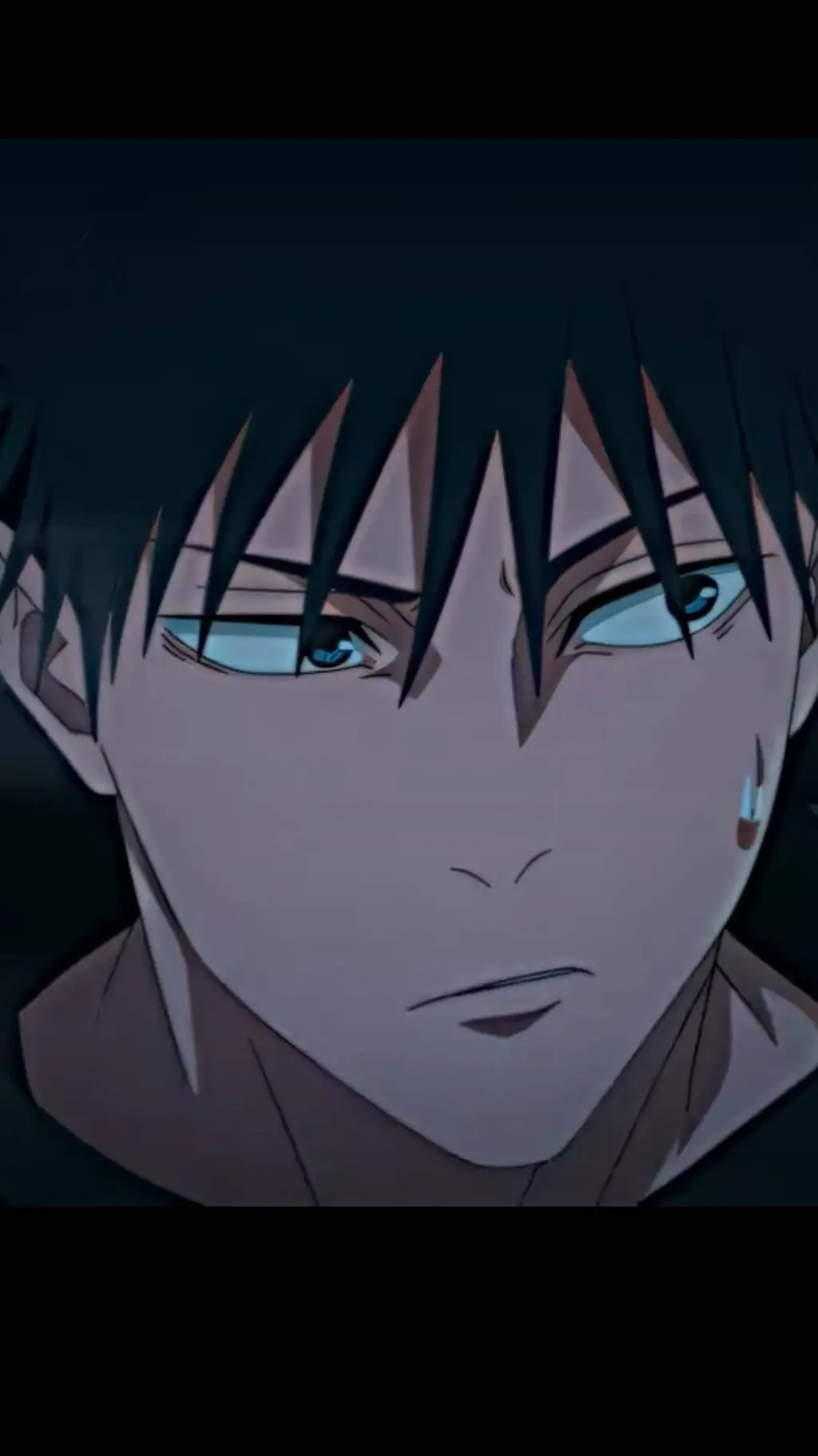 ai character: megumi background