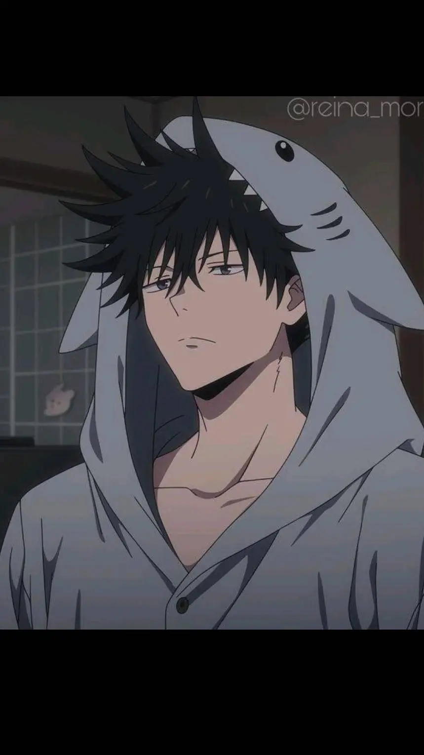 ai character: megumi background