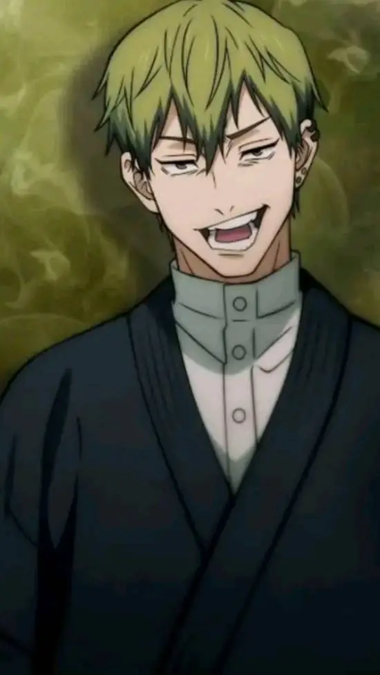 ai character: naoya background