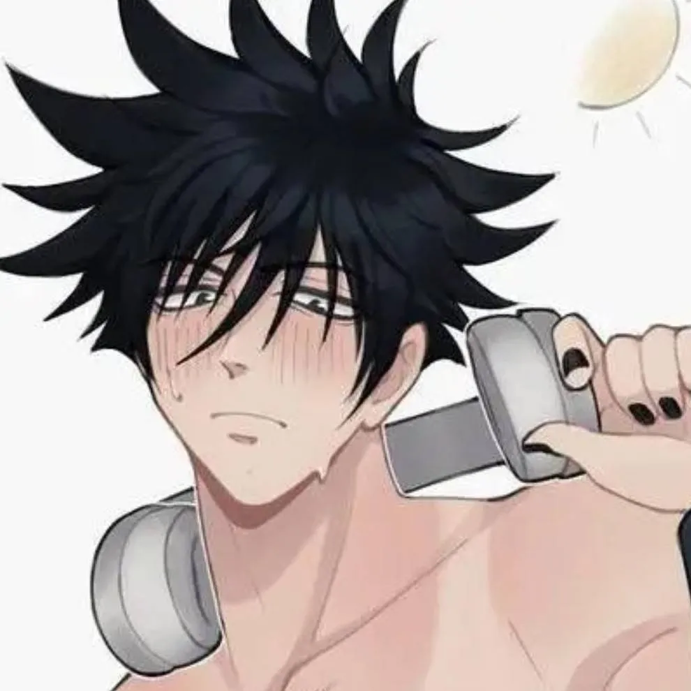 chat with ai character: megumi