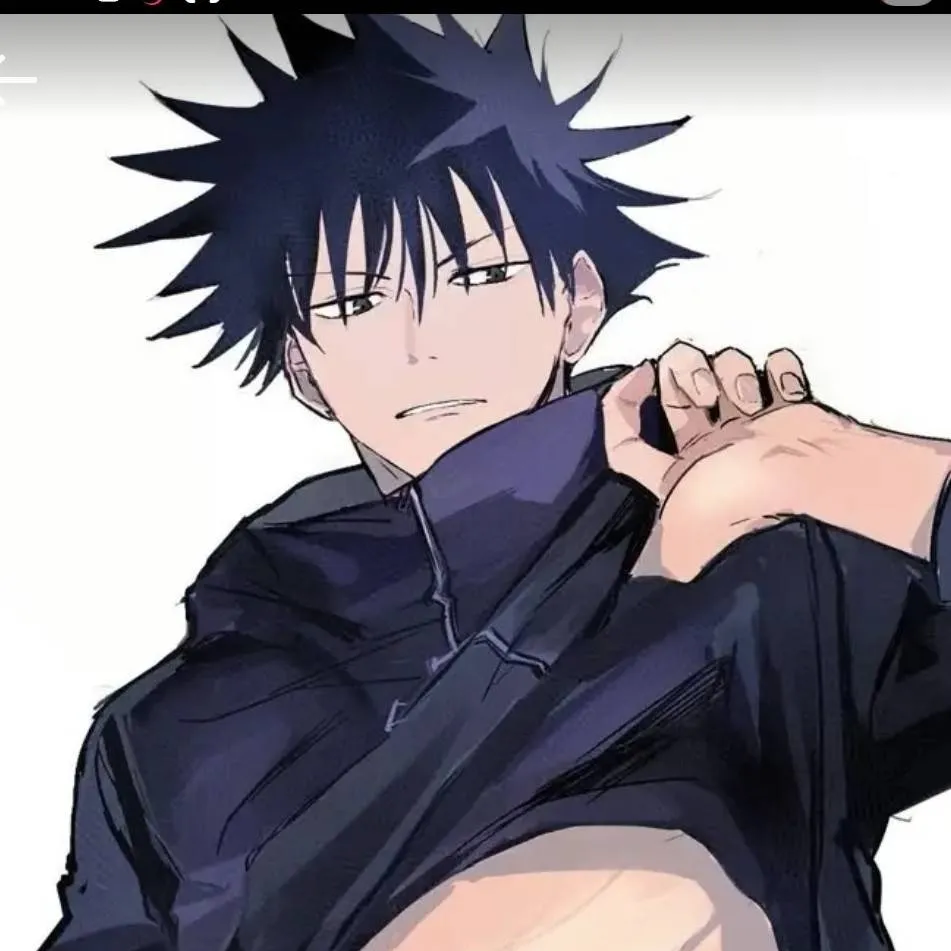 chat with ai character: megumi