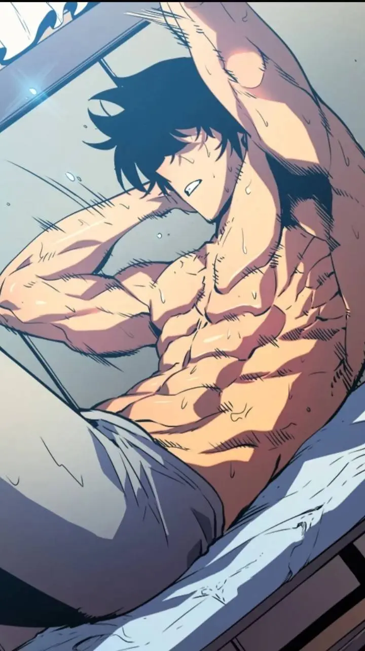 ai character: jin woo background