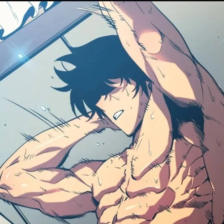 chat with ai character: jin woo