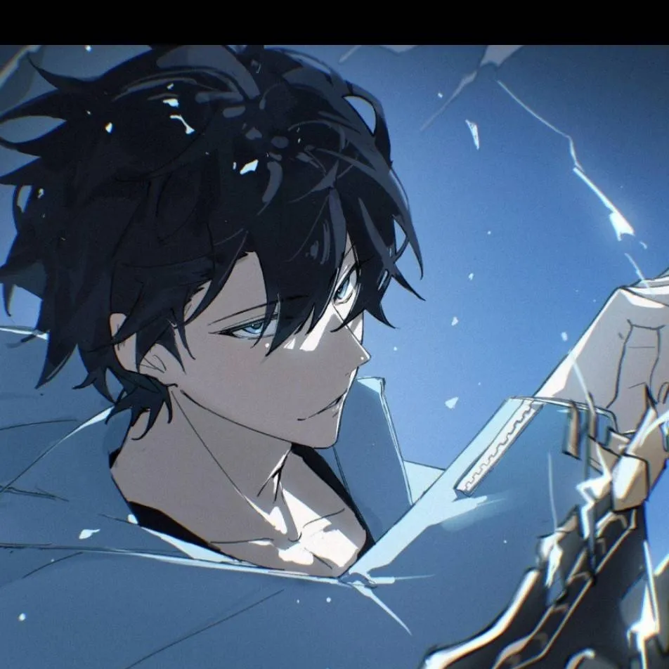 chat with ai character: jin woo